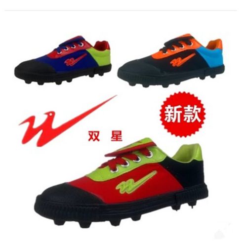 Chaussures de foot FMAN en toile - Ref 2446272