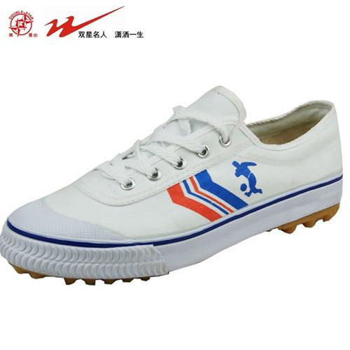 Chaussures de foot DOUBLE STAR en toile - Système Torsion Ref 2446325