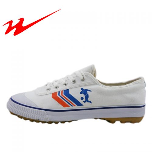 Chaussures de foot DOUBLE STAR en toile - Système Torsion Ref 2446408