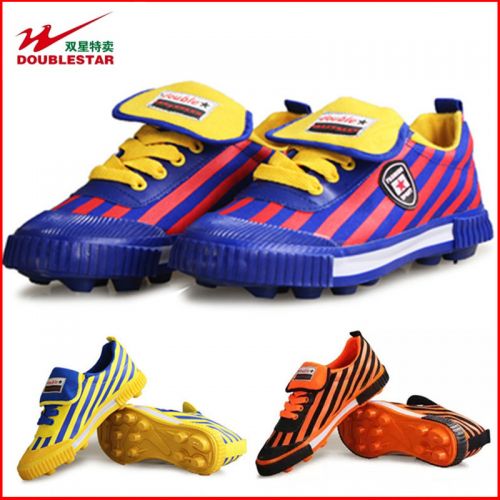 Chaussures de foot DOUBLE STAR en toile - coussin d'air Ref 2446494