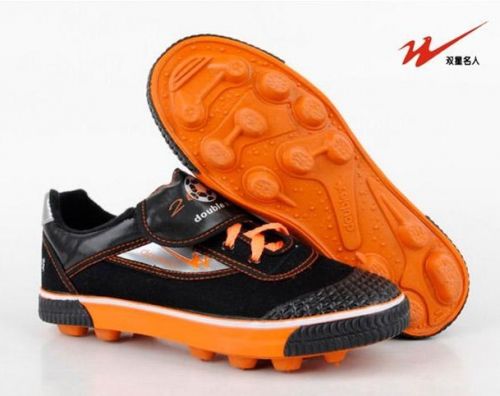 Chaussures de foot FMAN en toile - Ref 2446532