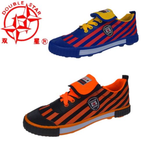 Chaussures de foot DOUBLE STAR en toile - Ref 2446541