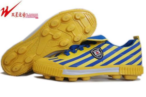 Chaussures de foot DOUBLE STAR en toile - ventilé, Ref 2446567