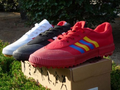 Chaussures de foot DOUBLE STAR en toile - Ref 2446590