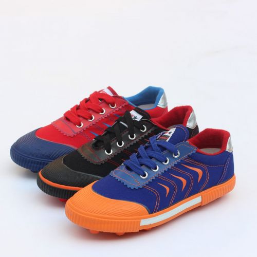 Chaussures de foot DOUBLE STAR - rembourrage en caoutchouc, Système Torsion, débit d'air, Ref 2446591