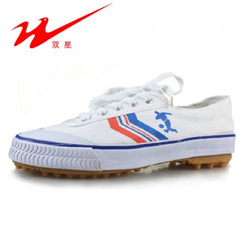 Chaussures de foot DOUBLE STAR en toile - Système Torsion Ref 2446603