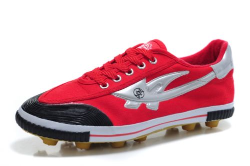 Chaussures de foot DOUBLE STAR en toile - Ref 2446610