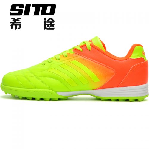 Chaussures de foot SITO en PU - Système Torsion Ref 2446723