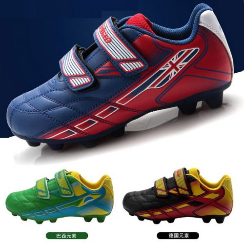 Chaussures de foot en PU - rembourrage caoutchouc Ref 2446740