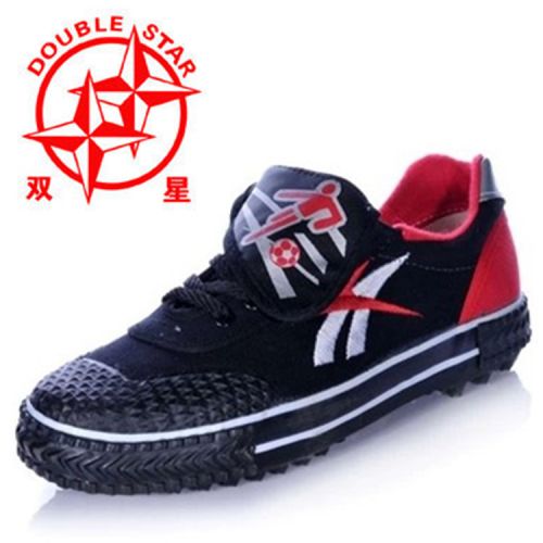 Chaussures de foot DOUBLE STAR en PU - ventilé Ref 2446853