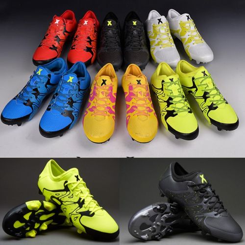 Chaussures de foot en PU - ventilé Ref 2446946