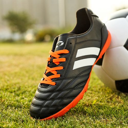 Chaussures de foot en PU - ventilé Ref 2446982