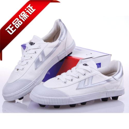 Chaussures de foot WARRIOR en toile - ventilé Ref 2447041