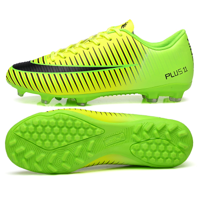 Chaussures de foot en corticale - ventilé, rembourrage caoutchouc Ref 2447067