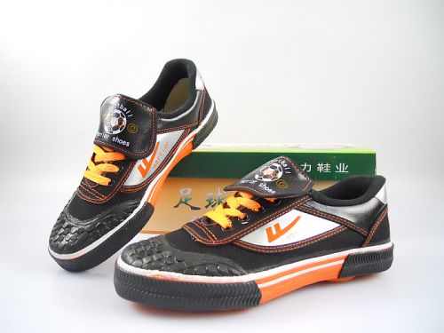 Chaussures de foot WARRIOR en toile - Ref 2447160