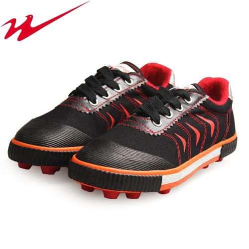 Chaussures de foot DOUBLE STAR - rembourrage en caoutchouc, Système Torsion, débit d'air, Ref 2447173