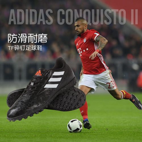 Chaussures de foot ADIDAS - Ref 2447184