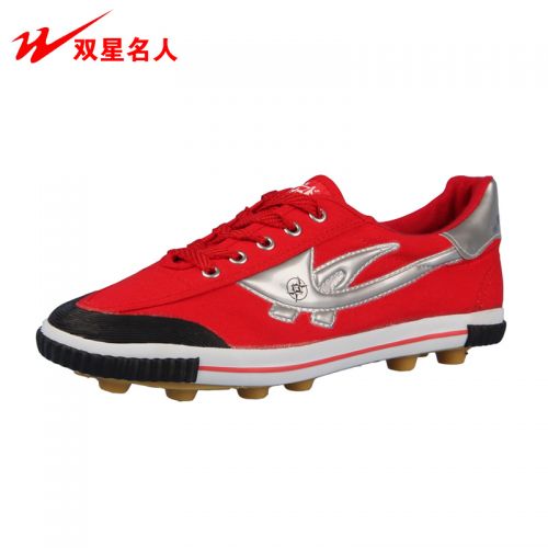 Chaussures de football DOUBLE STAR en toile - Ref 2441638