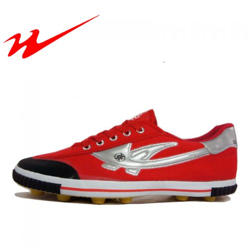 Chaussures de football DOUBLE STAR en toile - Ref 2441646