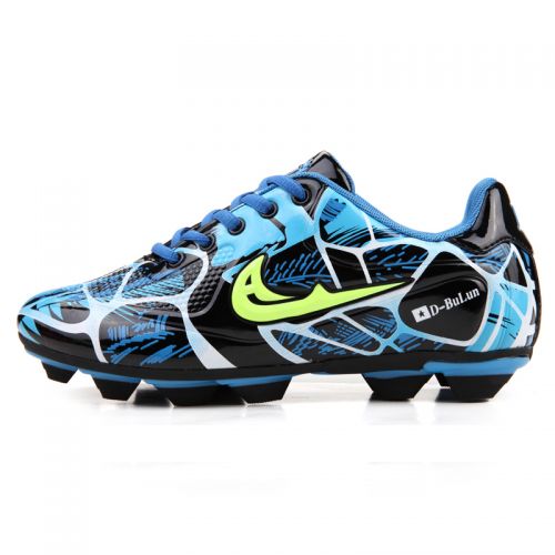 Chaussures de football D8DGYS en PU - ventilé, Système Torsion, débit d'air Ref 2441656