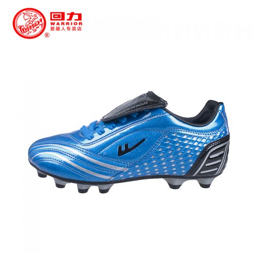 Chaussures de football WARRIOR en fibre gramme haut pelage - Ref 2441668