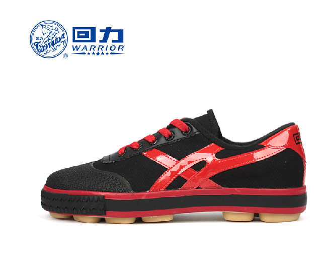 Chaussures de football WARRIOR en toile - Ref 2441673