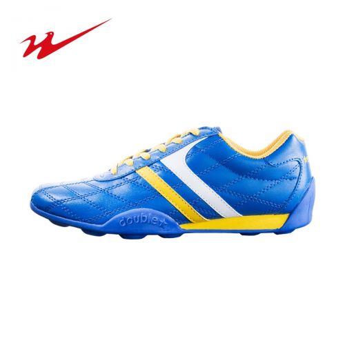 Chaussures de football DOUBLE STAR en PU - rembourrage caoutchouc Ref 2441684