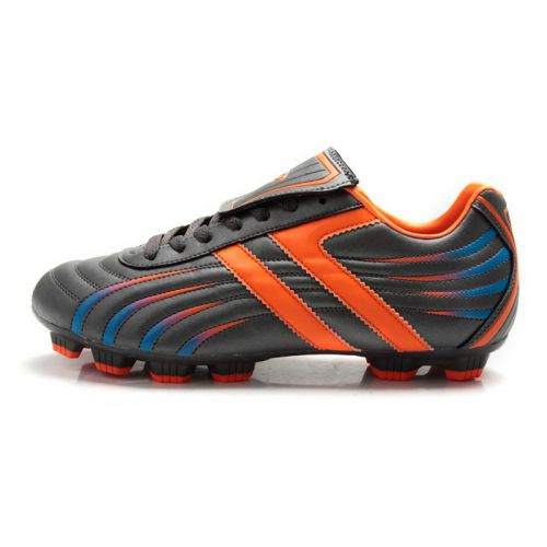 Chaussures de football en PU - rembourrage caoutchouc Ref 2441766