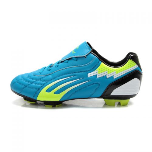Chaussures de football en PU - rembourrage caoutchouc Ref 2441771