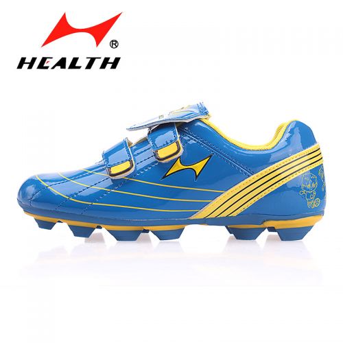 Chaussures de football HEALTH en PU - Ref 2441774
