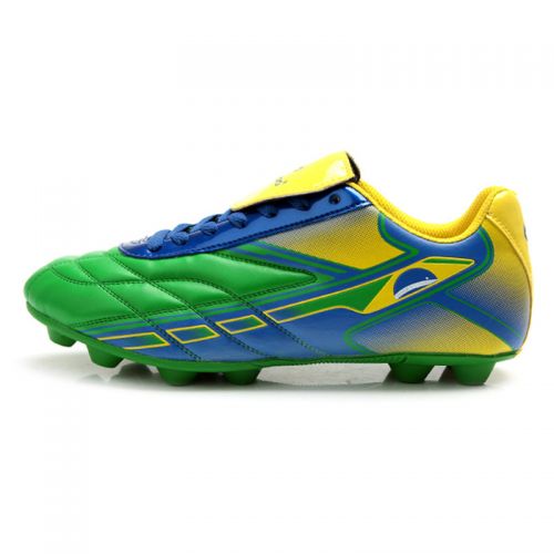 Chaussures de football en PU - rembourrage caoutchouc Ref 2441777