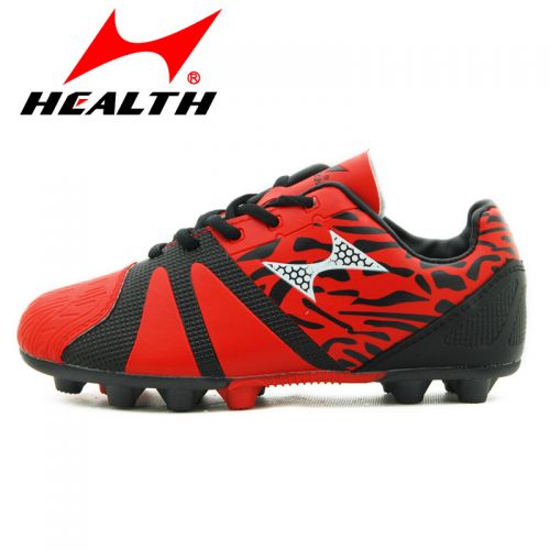 Chaussures de football HEALTH en PU - rembourrage caoutchouc Ref 2441790