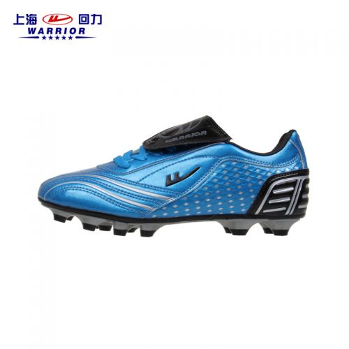 Chaussures de football WARRIOR en fibre gramme haut pelage - Ref 2441805