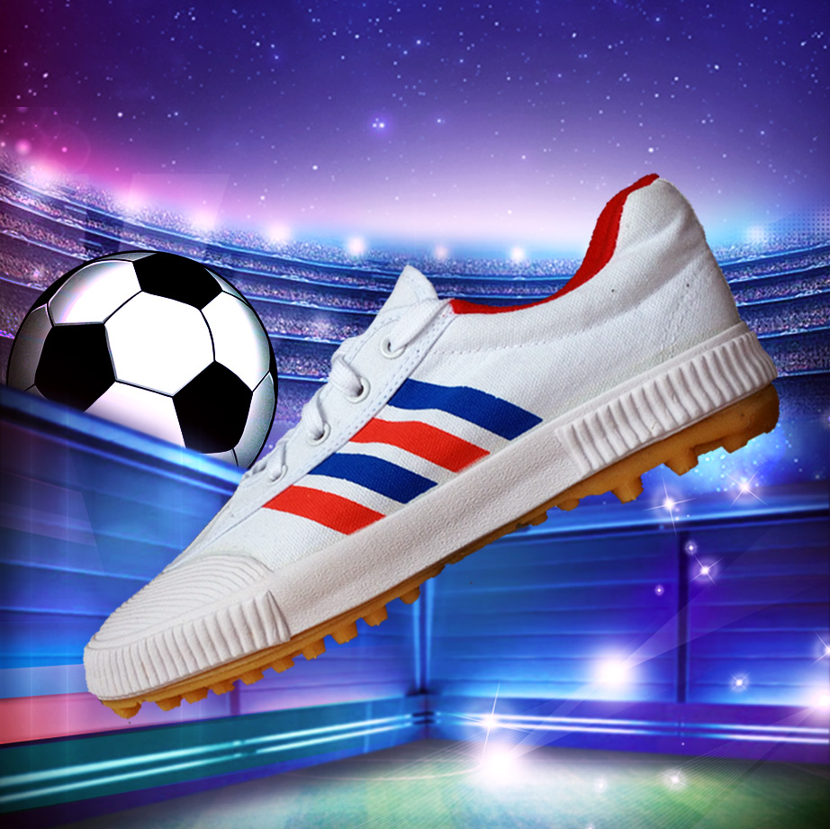 Chaussures de football DOUBLE STAR - coussin d'air Ref 2441840