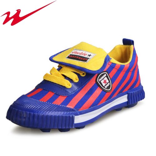 Chaussures de football DOUBLE STAR en toile - ventilé Ref 2441844