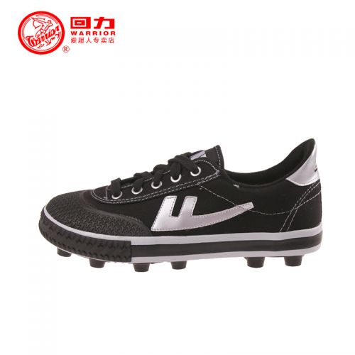 Chaussures de football WARRIOR en toile - ventilé, rembourrage caoutchouc Ref 2441855