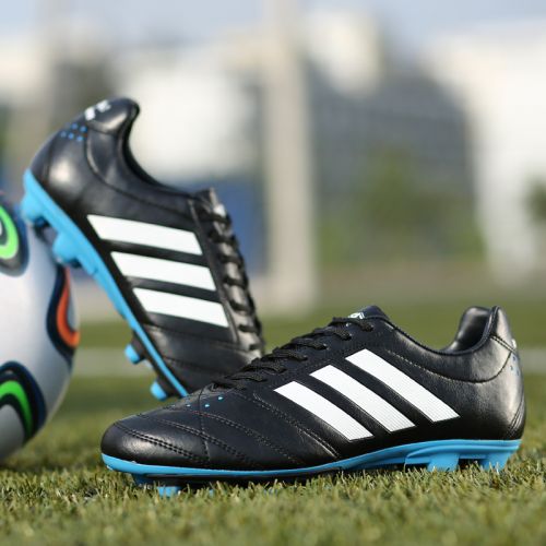 Chaussures de football en PU - ventilé Ref 2441859