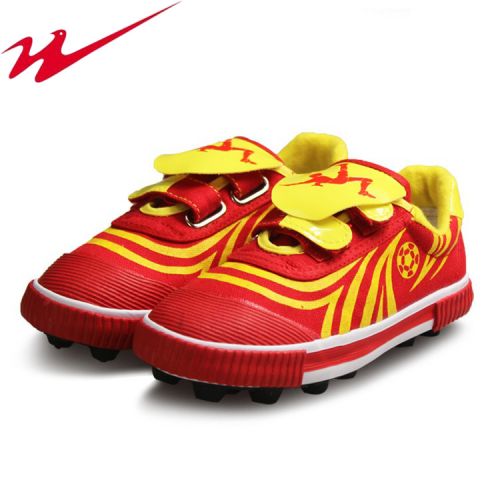 Chaussures de football DOUBLE STAR en toile - ventilé, rembourrage caoutchouc Ref 2441874