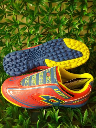 Chaussures de football LOTTO en PU - Ref 2441891