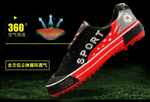 Chaussures de football DOUBLE STAR - ventilé Ref 2441898