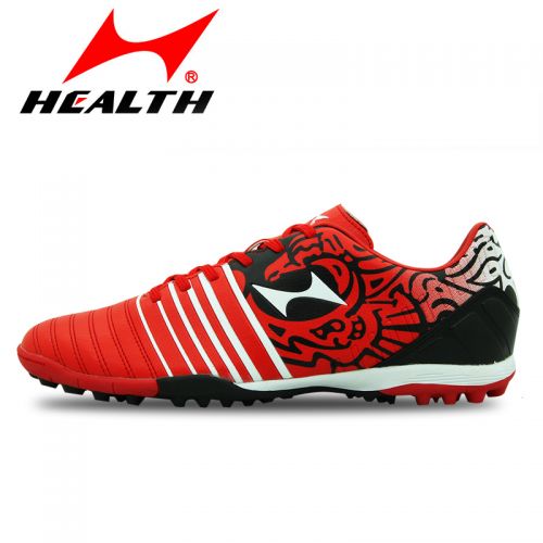 Chaussures de football HEALTH en PU - ventilé, rembourrage caoutchouc, Système Torsion Ref 2441927