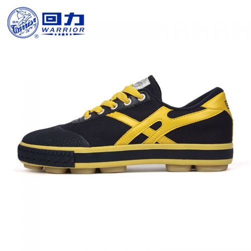 Chaussures de football WARRIOR en toile - Ref 2441928