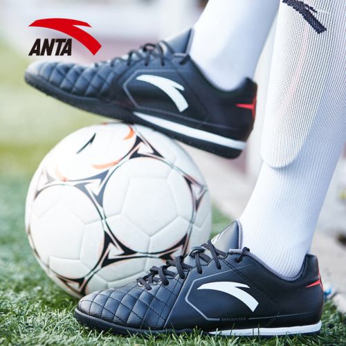 Chaussures de football ANTA en cuir synthétique - Ref 2441929