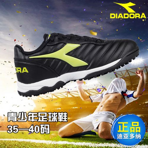 Chaussures de football DIADORA en PU - , Système Torsion, ventilé Ref 2441937