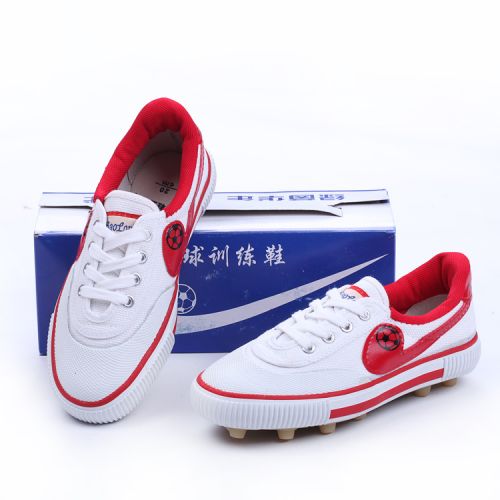 Chaussures de football AB520 en toile - ventilé Ref 2441982