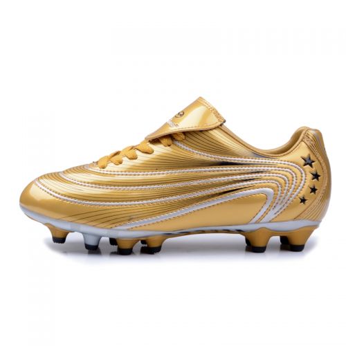 Chaussures de football en PU - rembourrage caoutchouc Ref 2441991