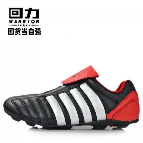 Chaussures de football WARRIOR en cuir Jia Meng - Ref 2442005