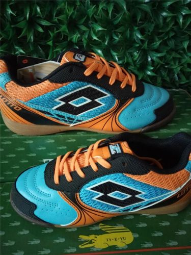 Chaussures de football LOTTO en PU - Ref 2442040