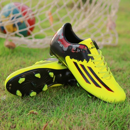 Chaussures de football LEOCI en PU - Ref 2442051
