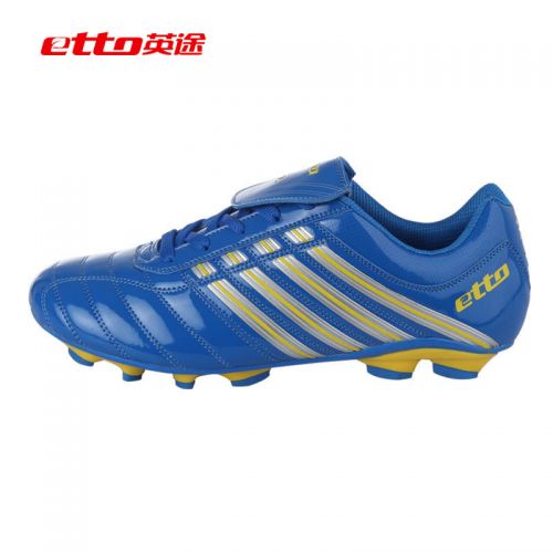 Chaussures de football ETTO en PU - Ref 2442072